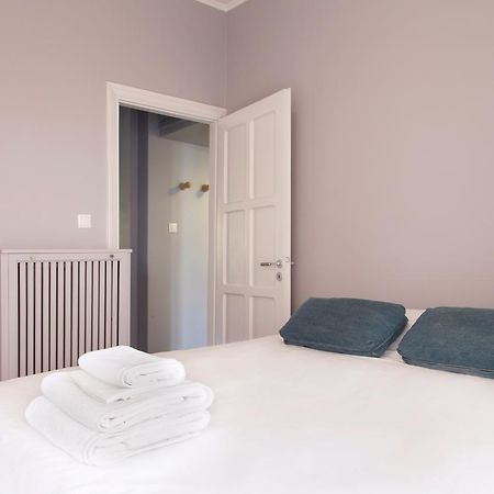 Beautiful Penthouse In Athens With Outside Jacuzzi Apartment Ngoại thất bức ảnh