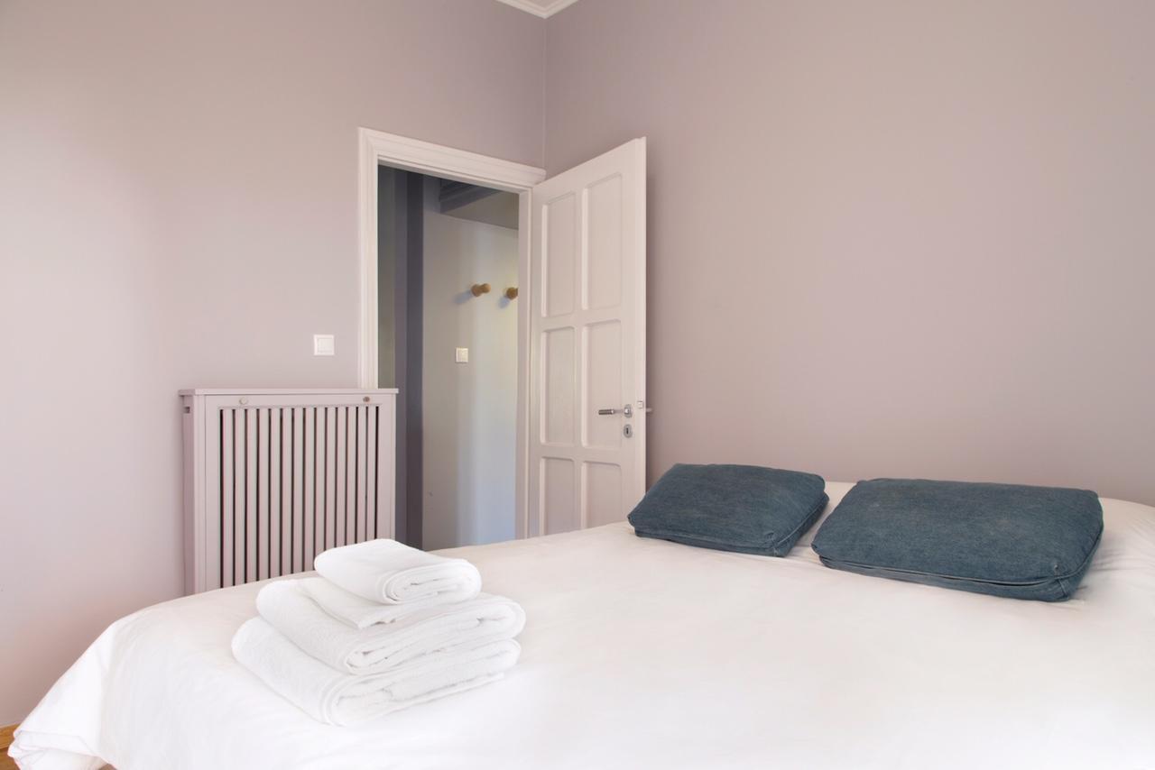 Beautiful Penthouse In Athens With Outside Jacuzzi Apartment Ngoại thất bức ảnh