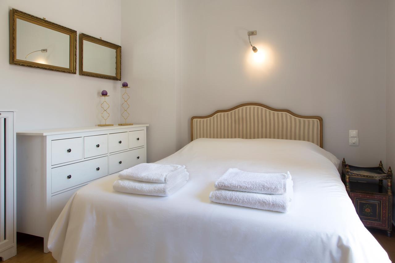 Beautiful Penthouse In Athens With Outside Jacuzzi Apartment Ngoại thất bức ảnh