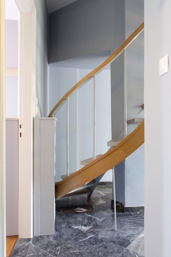 Beautiful Penthouse In Athens With Outside Jacuzzi Apartment Ngoại thất bức ảnh