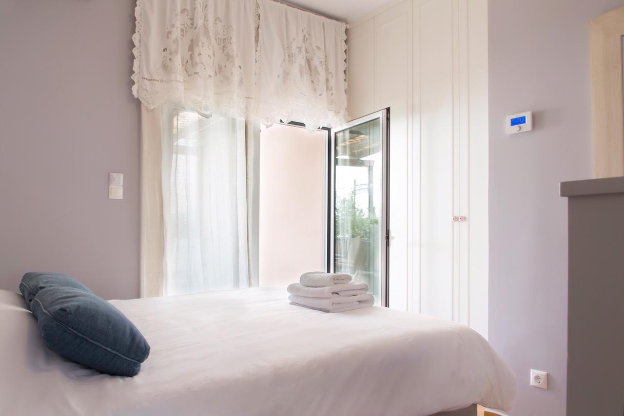 Beautiful Penthouse In Athens With Outside Jacuzzi Apartment Ngoại thất bức ảnh