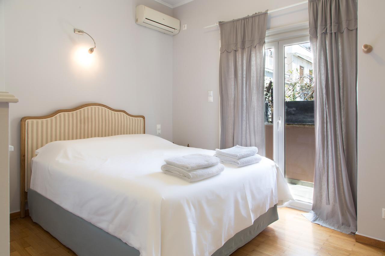 Beautiful Penthouse In Athens With Outside Jacuzzi Apartment Ngoại thất bức ảnh