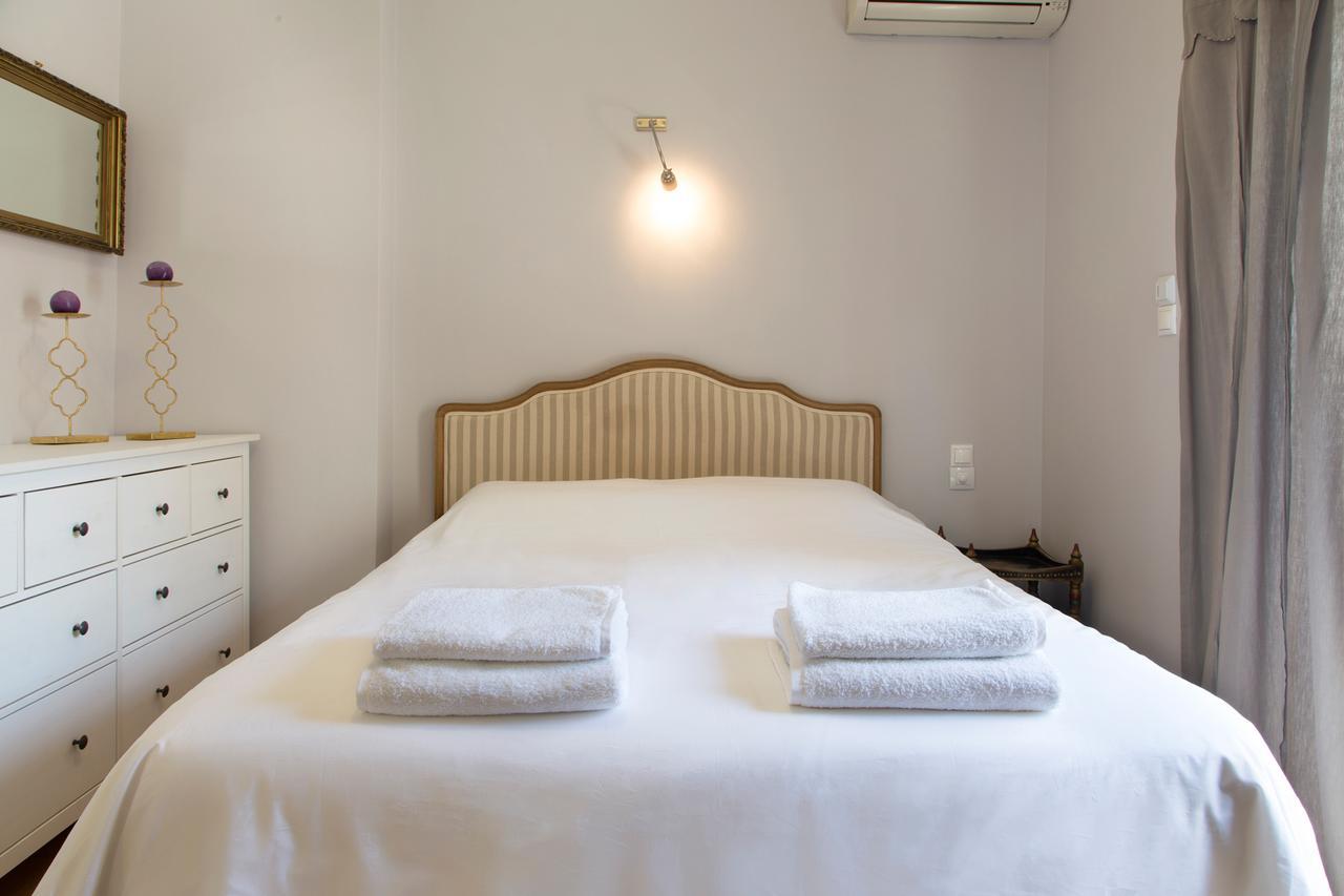 Beautiful Penthouse In Athens With Outside Jacuzzi Apartment Ngoại thất bức ảnh